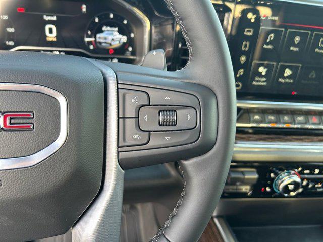 new 2025 GMC Sierra 1500 car, priced at $61,570