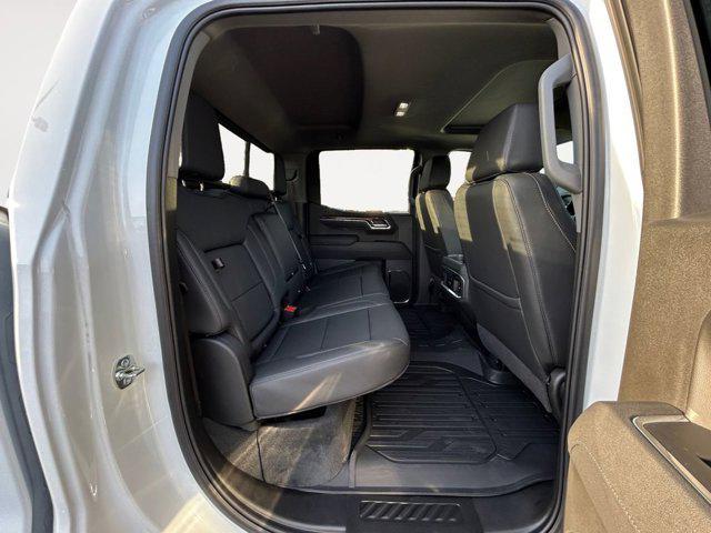 new 2025 GMC Sierra 1500 car, priced at $61,570