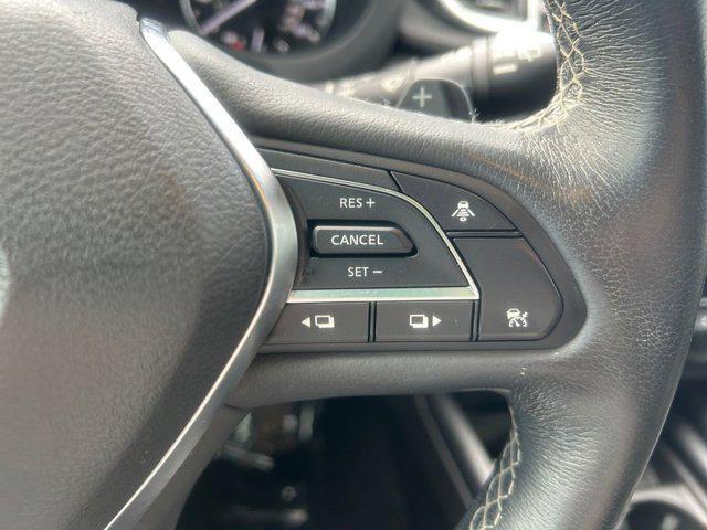 used 2019 INFINITI QX50 car