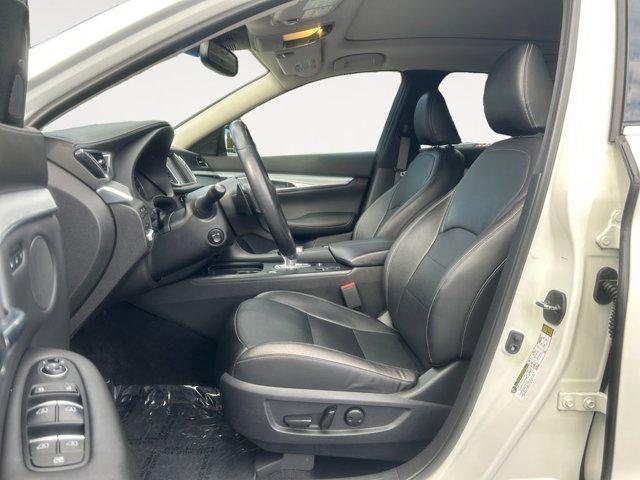 used 2019 INFINITI QX50 car