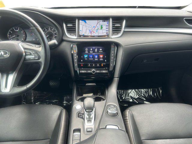 used 2019 INFINITI QX50 car