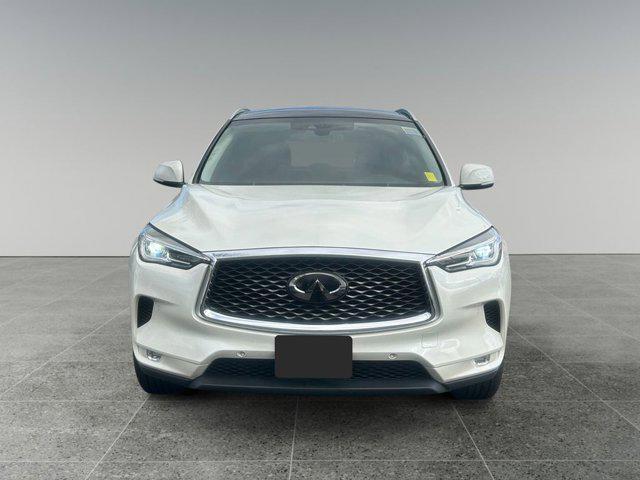 used 2019 INFINITI QX50 car