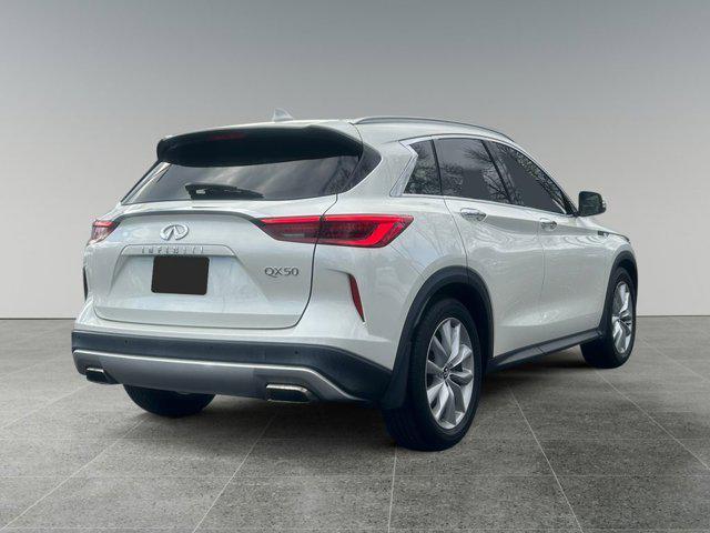 used 2019 INFINITI QX50 car