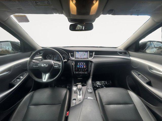 used 2019 INFINITI QX50 car