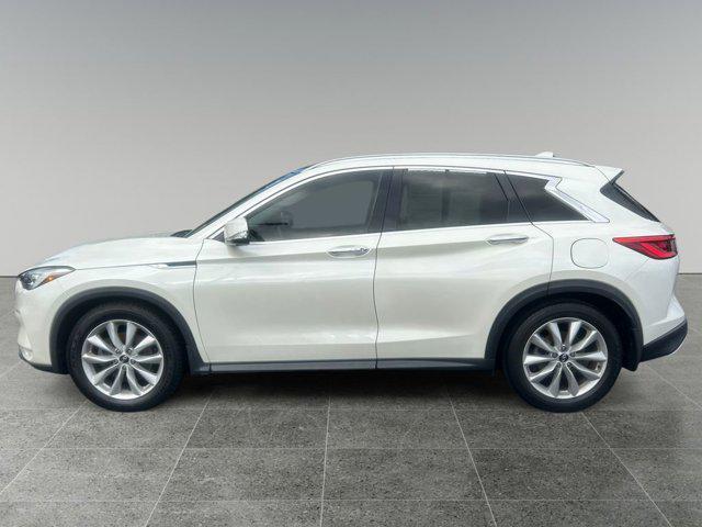 used 2019 INFINITI QX50 car