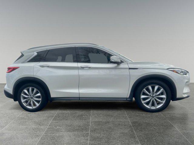 used 2019 INFINITI QX50 car