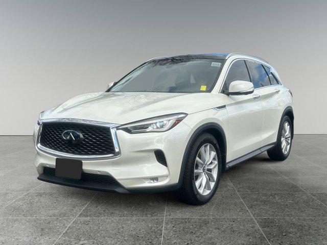 used 2019 INFINITI QX50 car