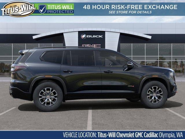 new 2024 GMC Acadia car, priced at $57,930