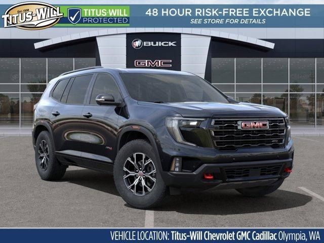 new 2024 GMC Acadia car, priced at $57,930