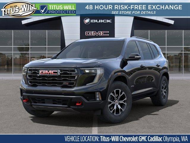 new 2024 GMC Acadia car, priced at $57,930