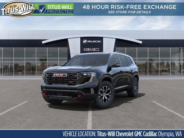 new 2024 GMC Acadia car, priced at $57,930