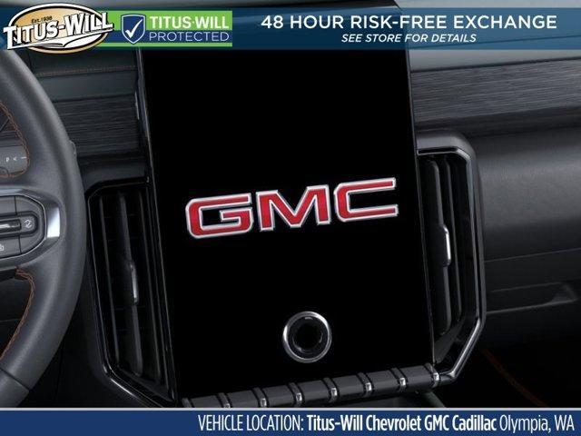 new 2024 GMC Acadia car, priced at $57,930