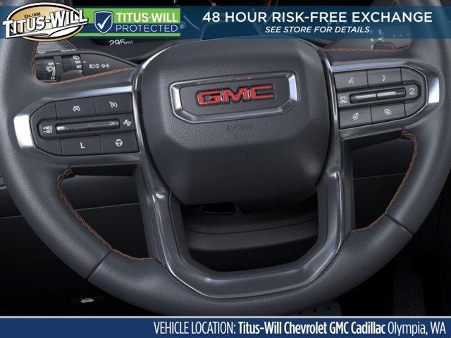 new 2024 GMC Acadia car, priced at $57,930