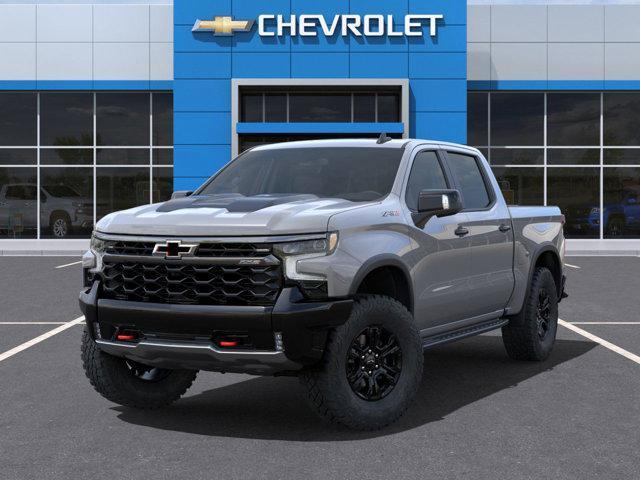 new 2025 Chevrolet Silverado 1500 car, priced at $75,370