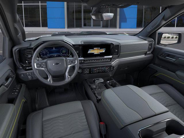 new 2025 Chevrolet Silverado 1500 car, priced at $75,370