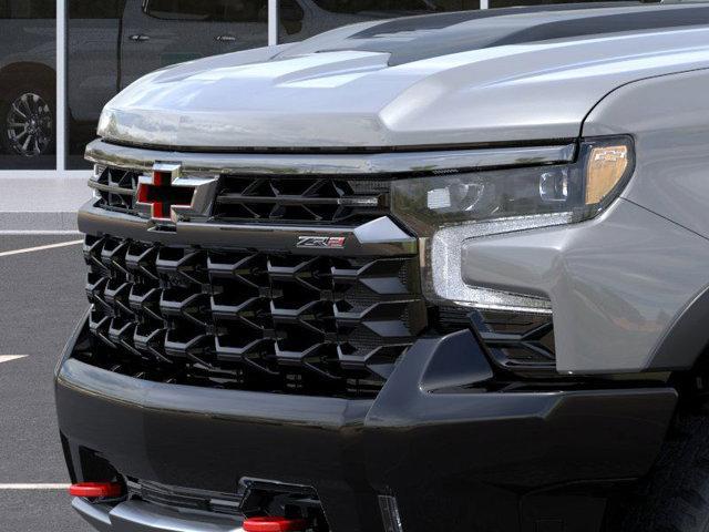 new 2025 Chevrolet Silverado 1500 car, priced at $75,370