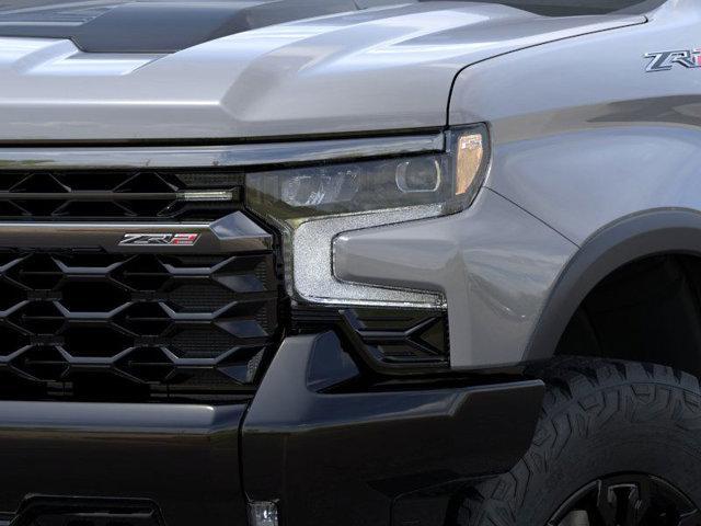 new 2025 Chevrolet Silverado 1500 car, priced at $75,370