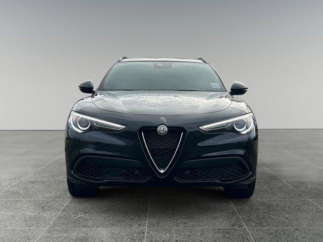 used 2022 Alfa Romeo Stelvio car, priced at $30,490