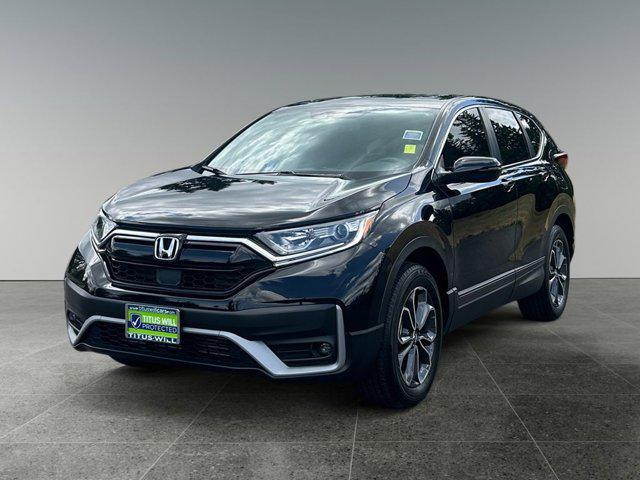 used 2022 Honda CR-V car, priced at $34,569