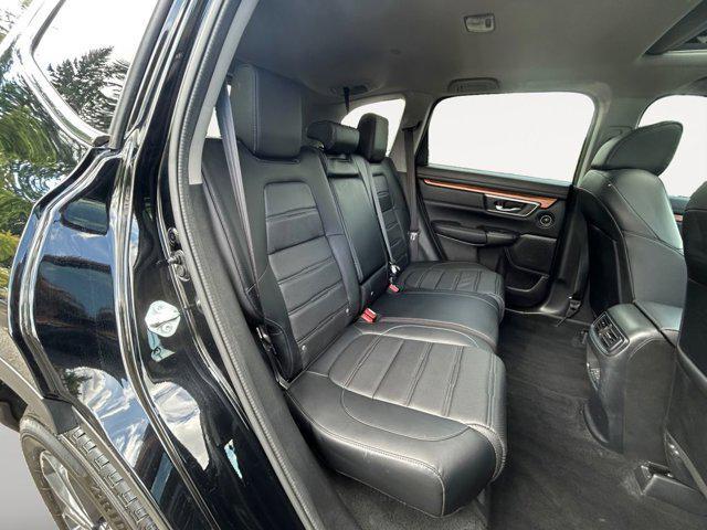 used 2022 Honda CR-V car, priced at $34,569