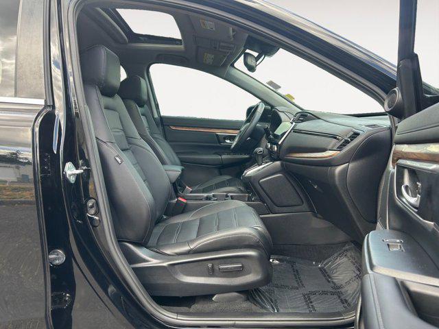 used 2022 Honda CR-V car, priced at $34,569