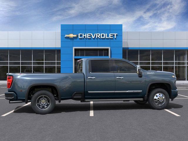 new 2025 Chevrolet Silverado 3500 car, priced at $92,510