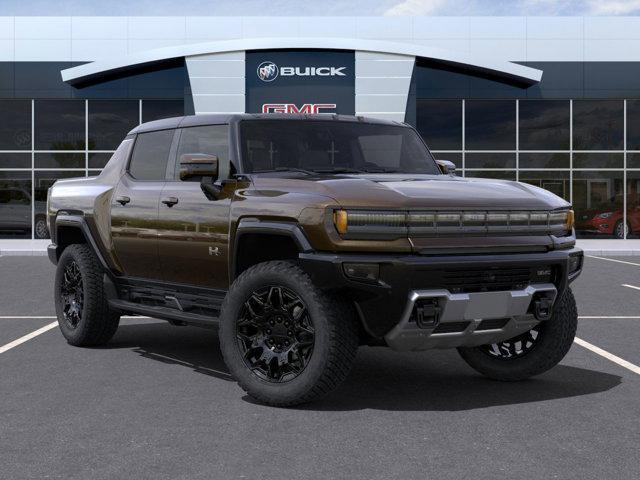 new 2025 GMC HUMMER EV Pickup car, priced at $99,820