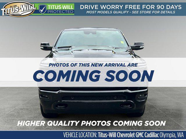 used 2020 Ram 1500 car, priced at $45,301