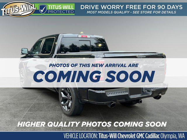 used 2020 Ram 1500 car, priced at $45,301