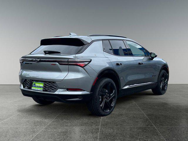 new 2025 Chevrolet Equinox EV car, priced at $48,390