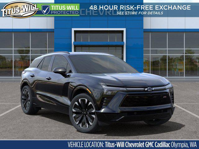 new 2024 Chevrolet Blazer EV car, priced at $54,595