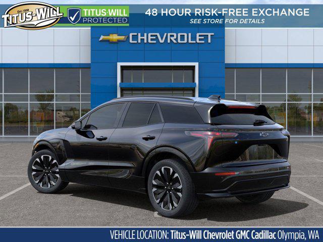 new 2024 Chevrolet Blazer EV car, priced at $54,595