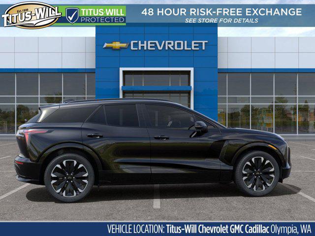 new 2024 Chevrolet Blazer EV car, priced at $54,595