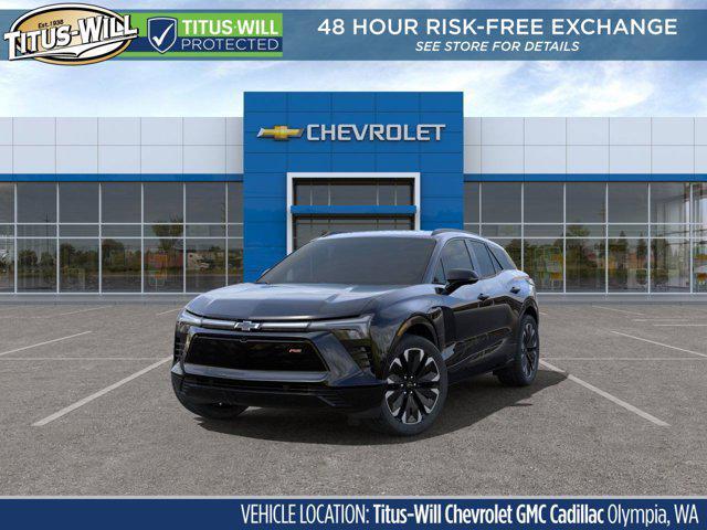 new 2024 Chevrolet Blazer EV car, priced at $54,595