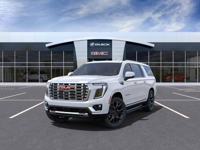 new 2025 GMC Yukon XL car, priced at $95,880