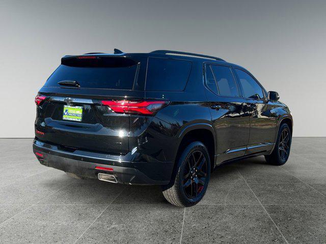 used 2023 Chevrolet Traverse car, priced at $47,079