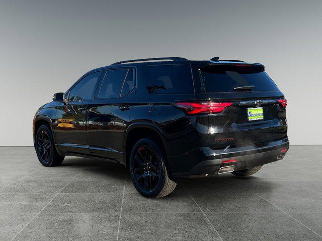 used 2023 Chevrolet Traverse car, priced at $47,079