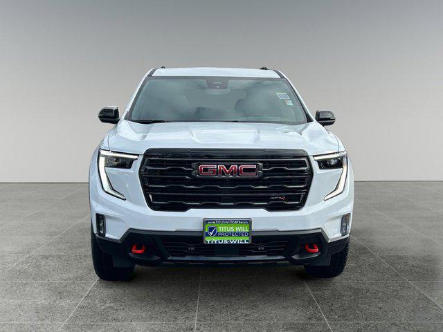 new 2025 GMC Acadia car, priced at $50,936