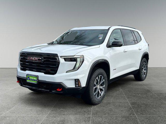 new 2025 GMC Acadia car, priced at $50,936