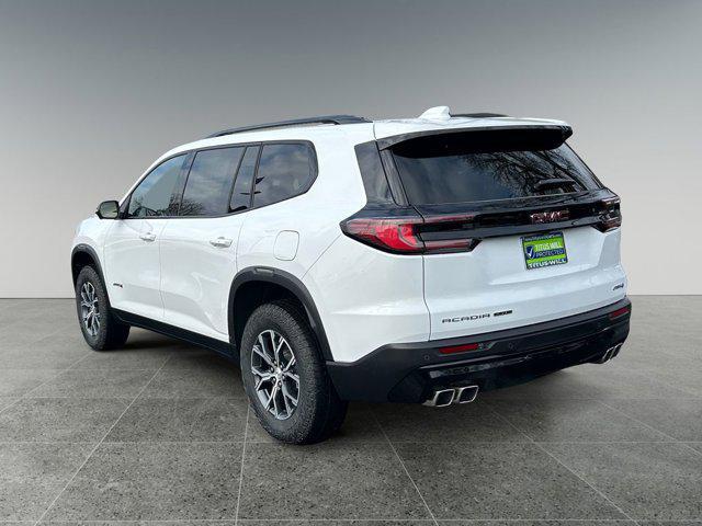 new 2025 GMC Acadia car, priced at $50,936