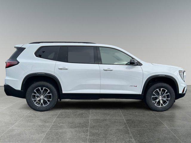 new 2025 GMC Acadia car, priced at $50,936