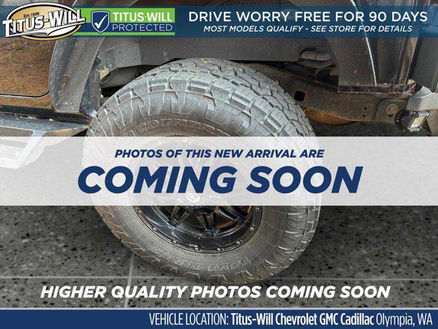 used 2015 Jeep Wrangler Unlimited car, priced at $25,113