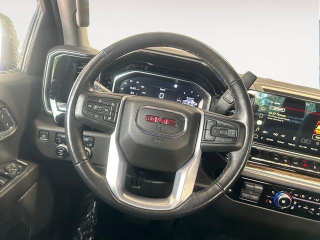 used 2022 GMC Sierra 1500 car, priced at $46,669