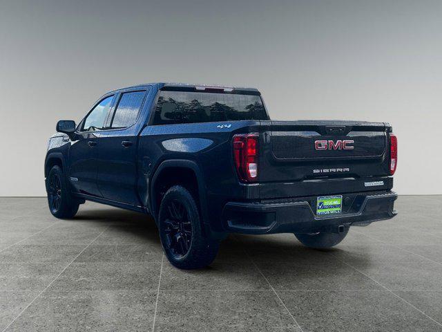 used 2022 GMC Sierra 1500 car, priced at $46,669