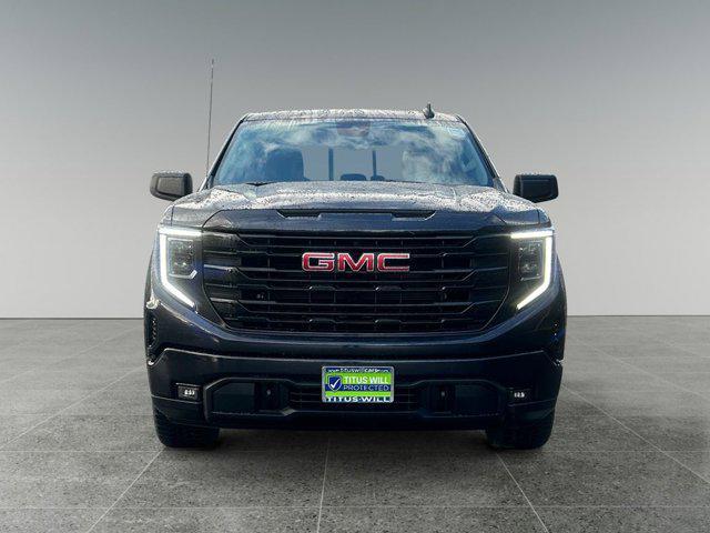 used 2022 GMC Sierra 1500 car, priced at $46,669