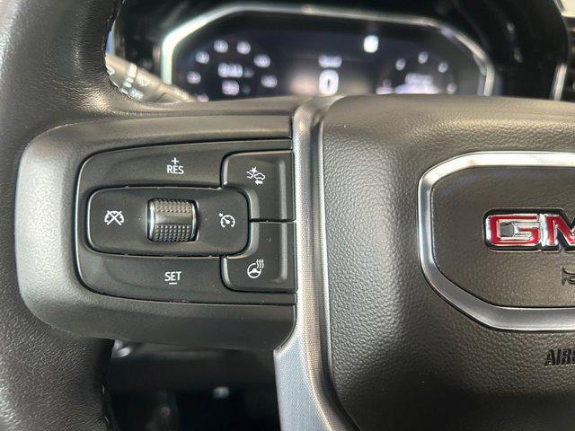 used 2022 GMC Sierra 1500 car, priced at $46,669