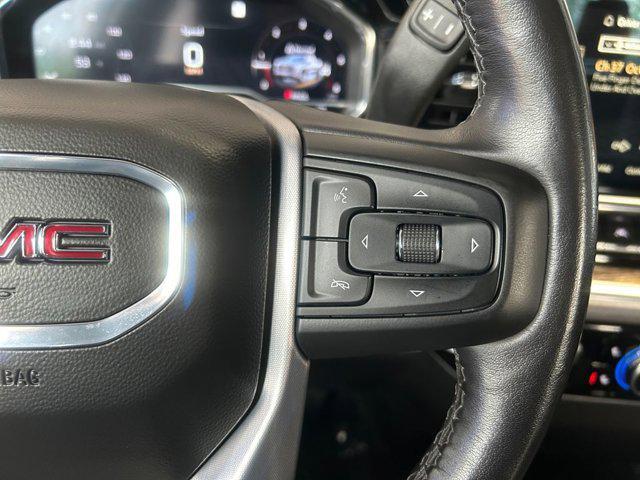 used 2022 GMC Sierra 1500 car, priced at $46,669