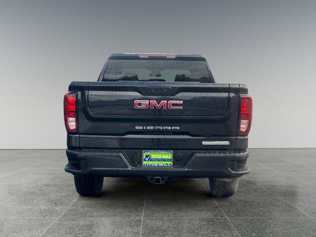 used 2022 GMC Sierra 1500 car, priced at $46,669