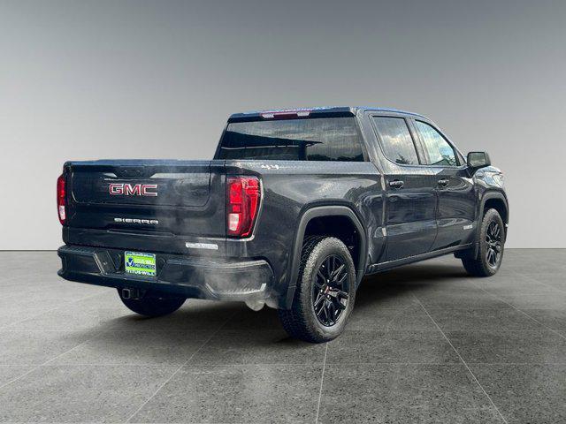 used 2022 GMC Sierra 1500 car, priced at $46,669