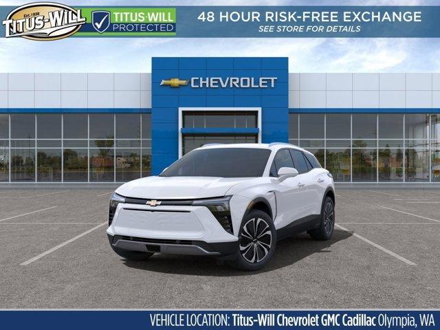 new 2024 Chevrolet Blazer car, priced at $50,195